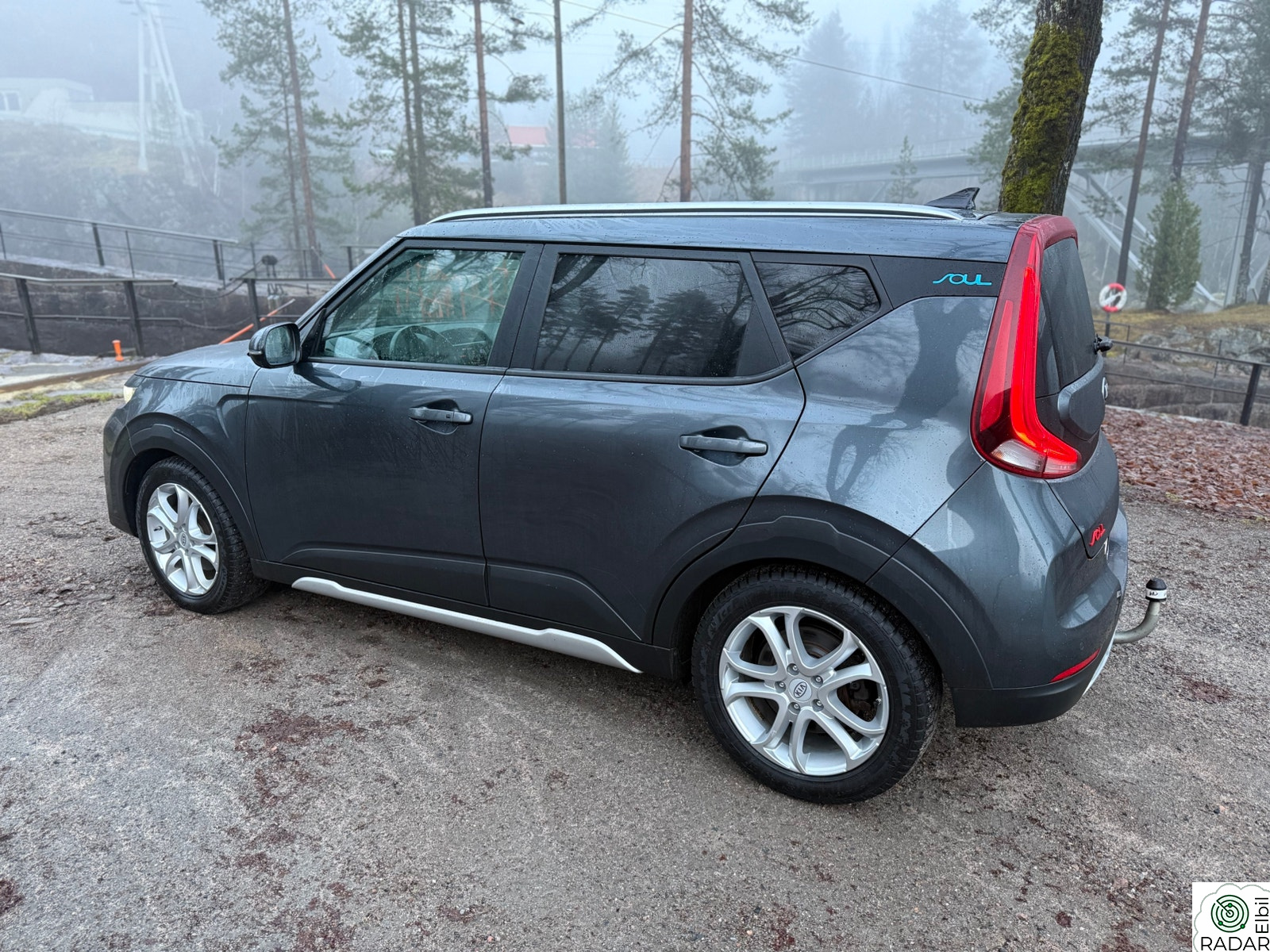 KIA SOUL 64 kWt Exclusive