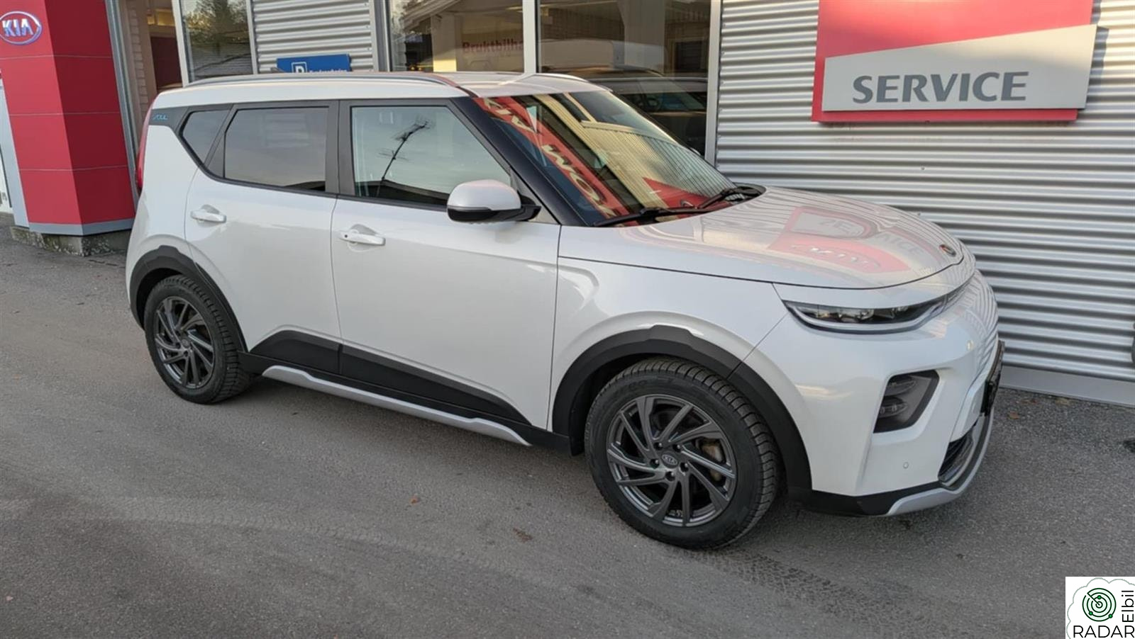 KIA SOUL Exclusive med SUV oakke Norsk bil.