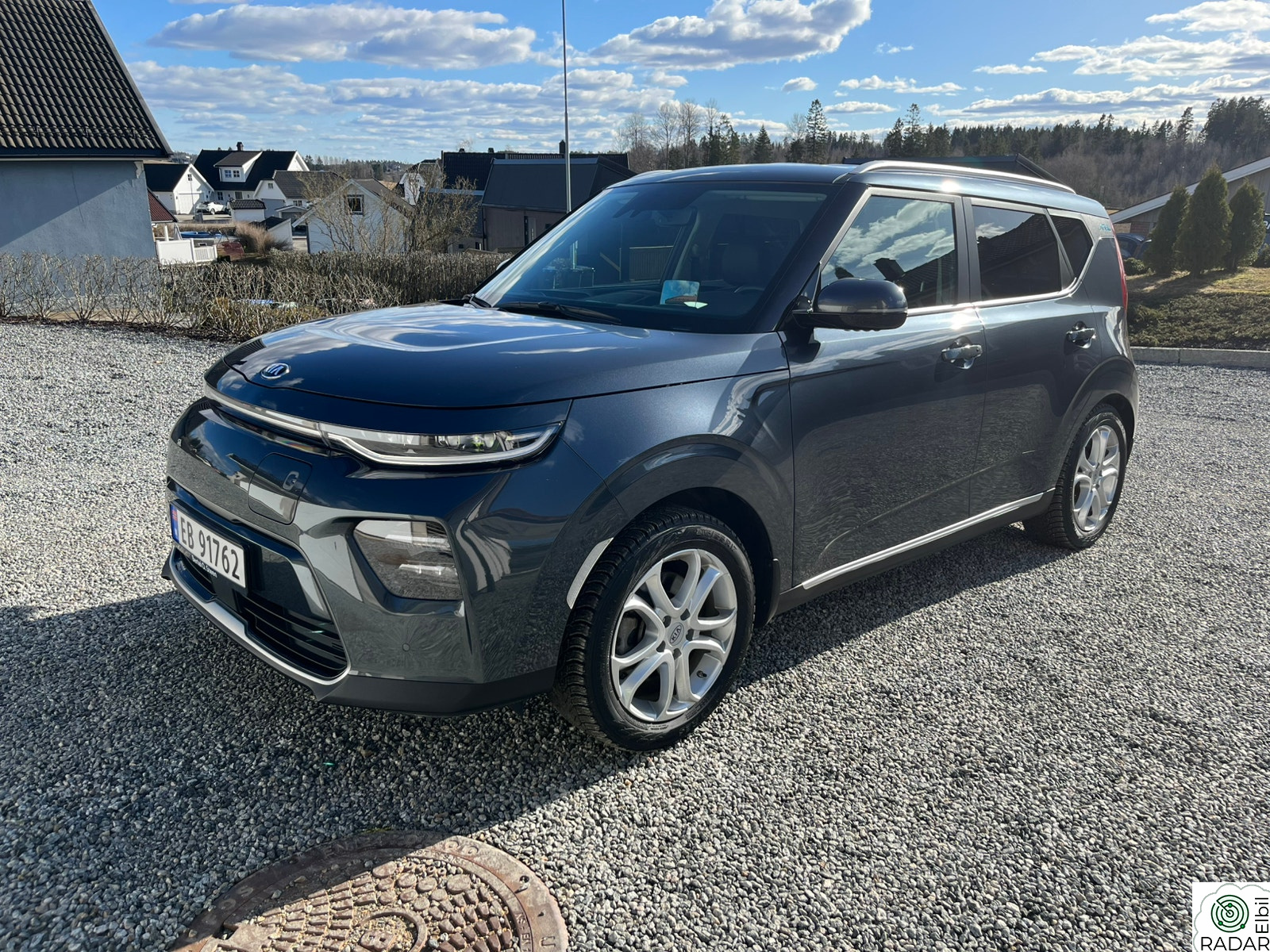 KIA SOUL 64 kWt Exclusive