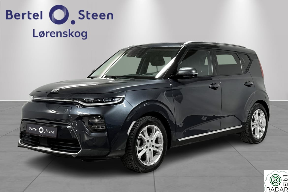 KIA SOUL 64 kWh Exclusive | Harman/Kardon® | Head-Up