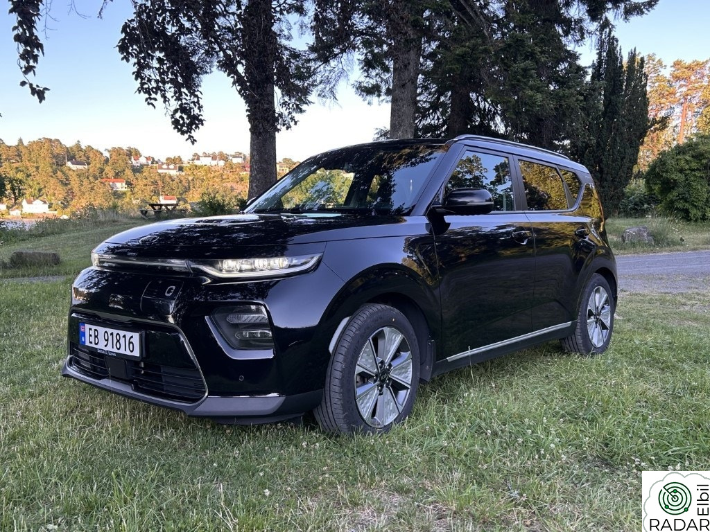 KIA SOUL 64 kWt Exclusive