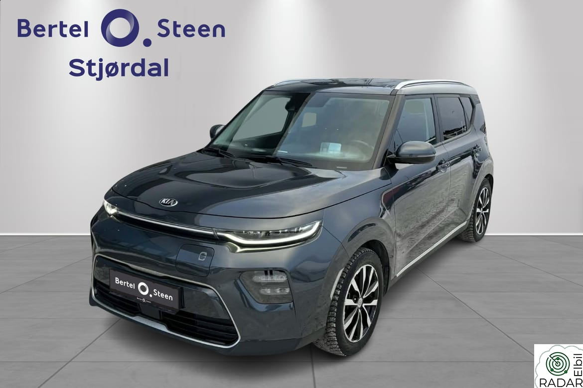 KIA SOUL Exclusive|Hengerfeste