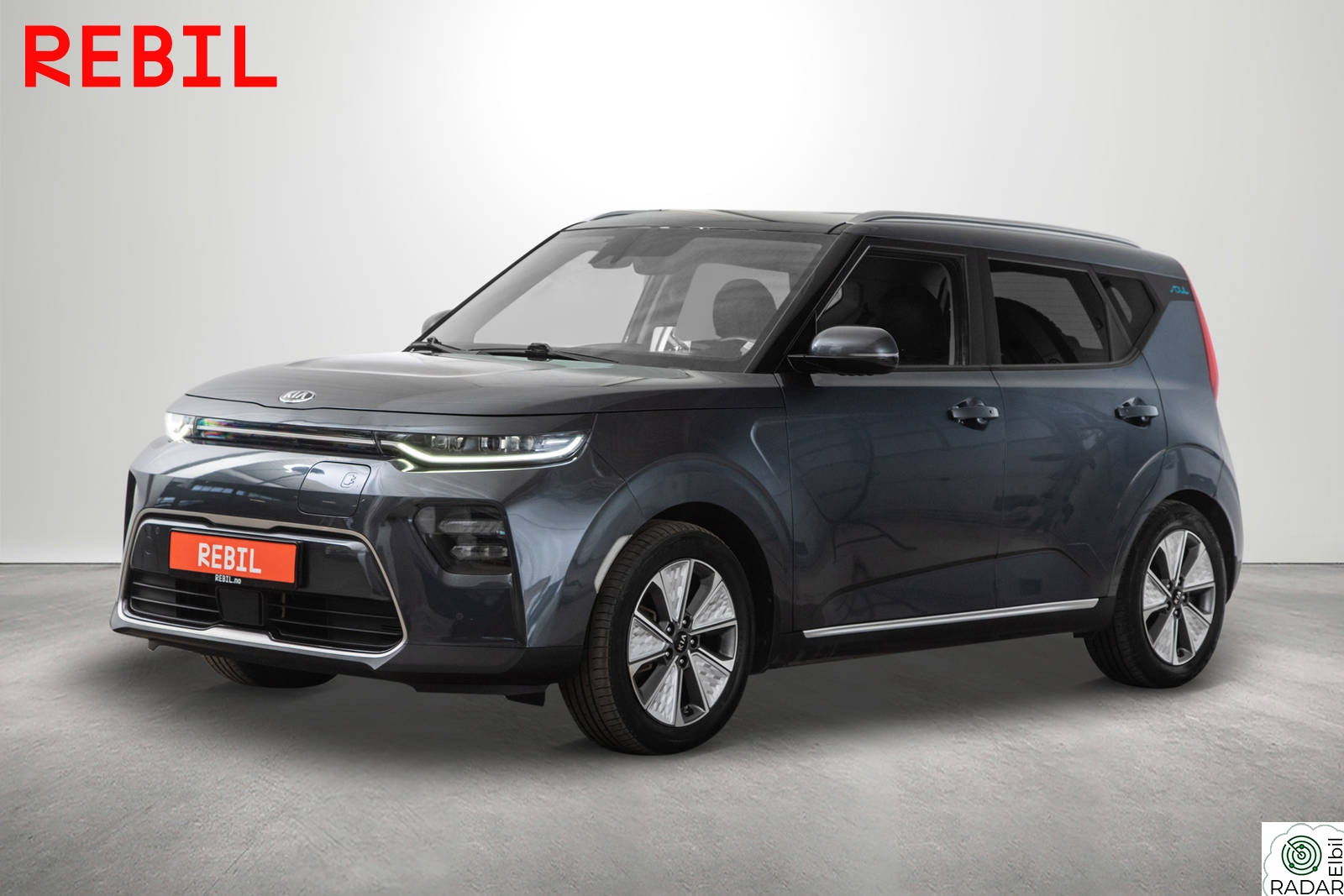 KIA SOUL 452km/Exclusive/HUD/ACC/H&K/V.pumpe/R.kamera/Navi/S