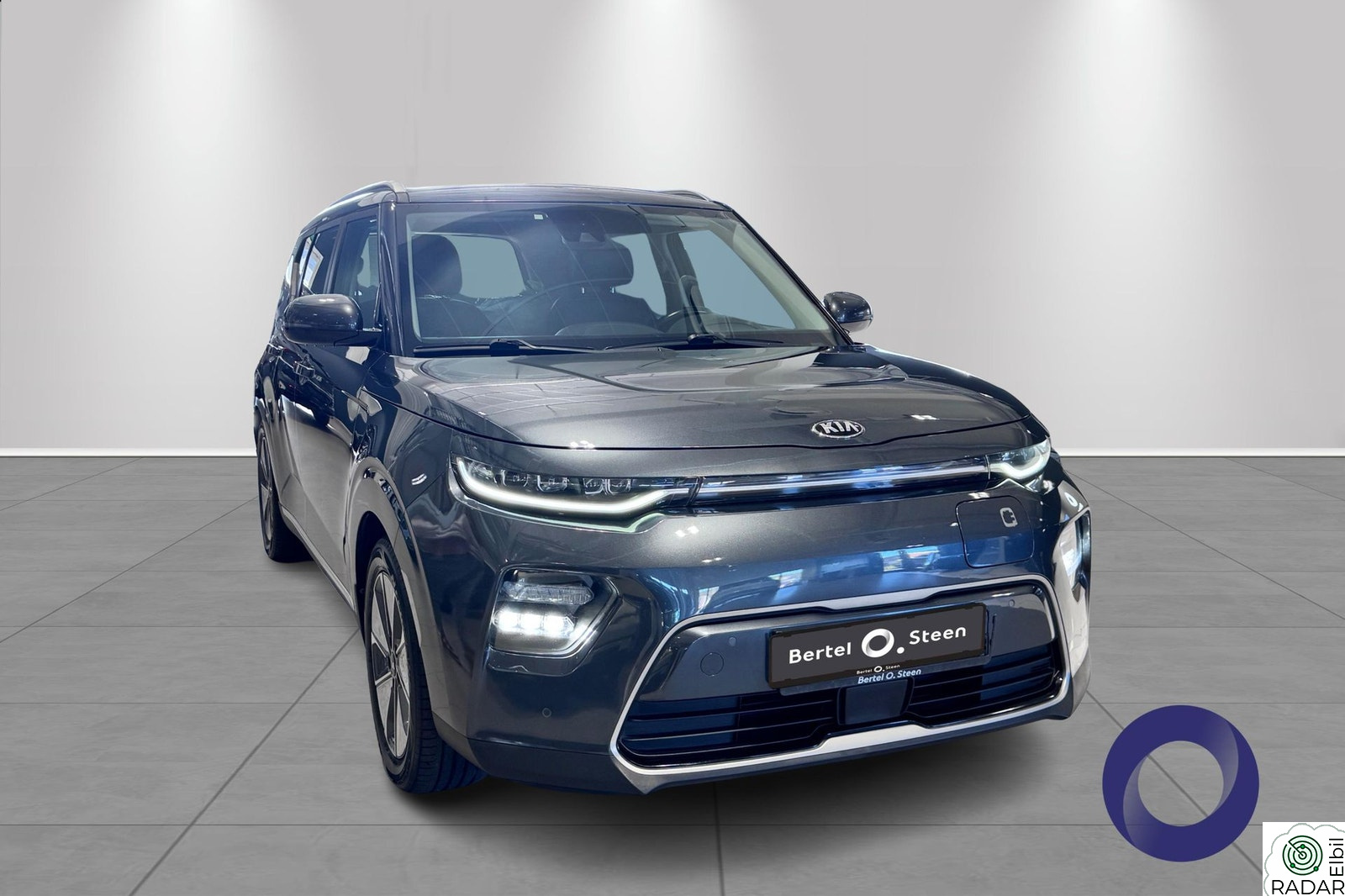 KIA SOUL Exclusive / ADAPTIV CRUISE / GODT UTSTYRT! /