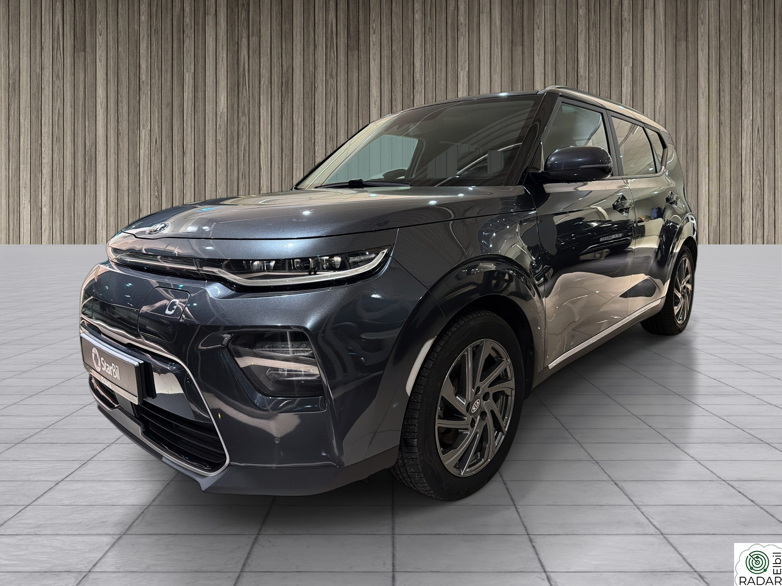 KIA SOUL 64 kWt Exclusive