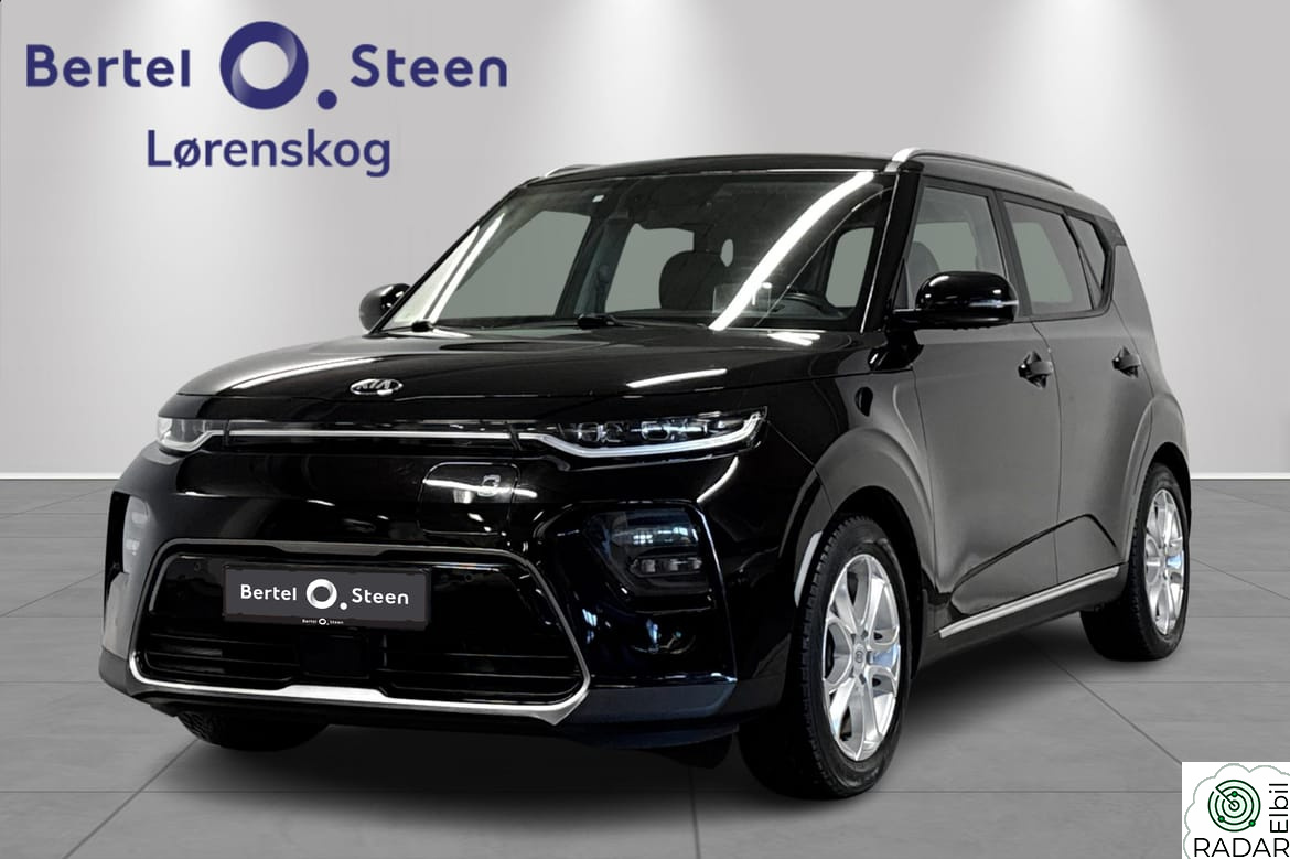 KIA SOUL Exclusive (64 kWh) | Harman/Kardon® | Head-Up