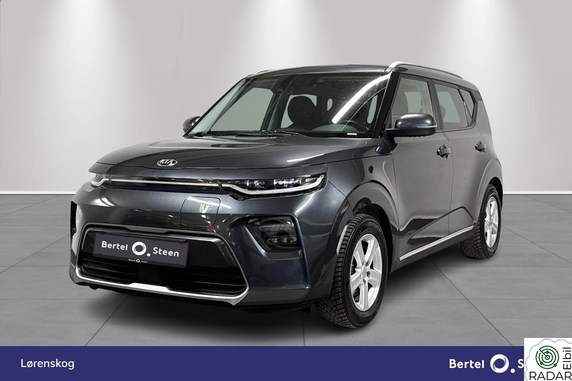 KIA SOUL Active (64 kWh) | RattVarme | AdCruise | CarPlay