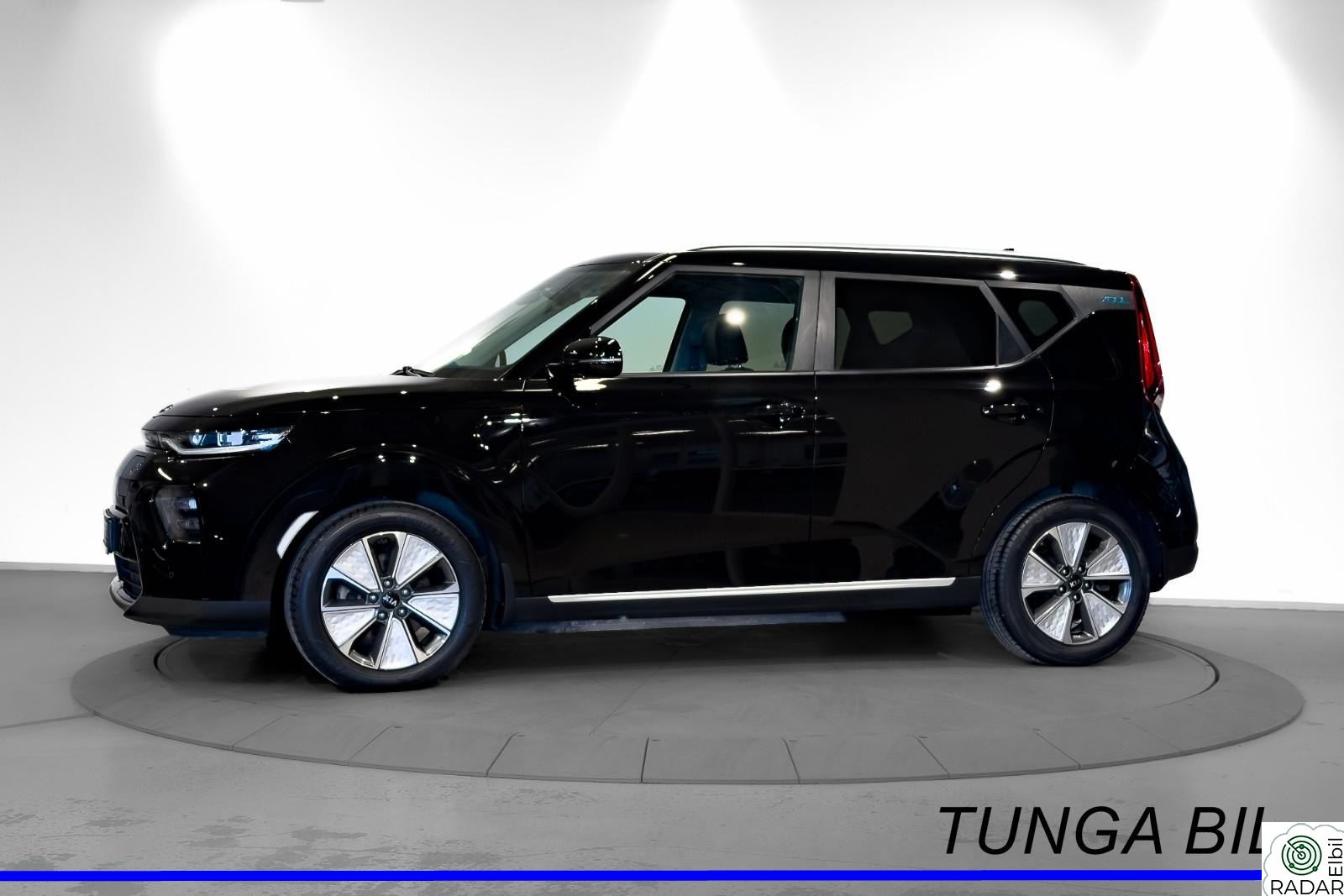 KIA SOUL 64 KWh/452wltp/Exclusive/Skinn/H&K/HUD | 1790,- mnd