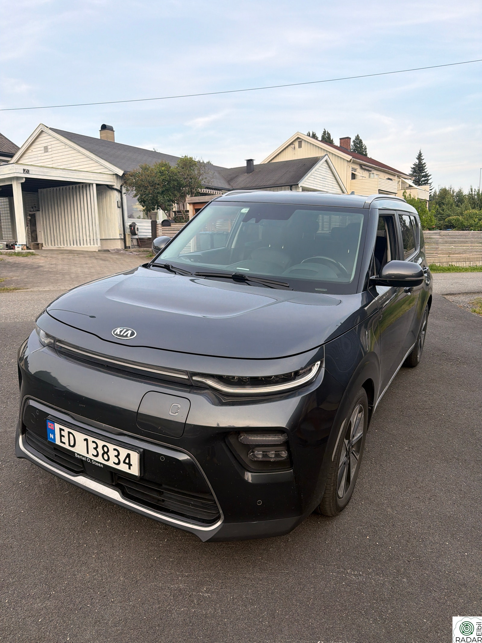 KIA SOUL 64 kWt Classic