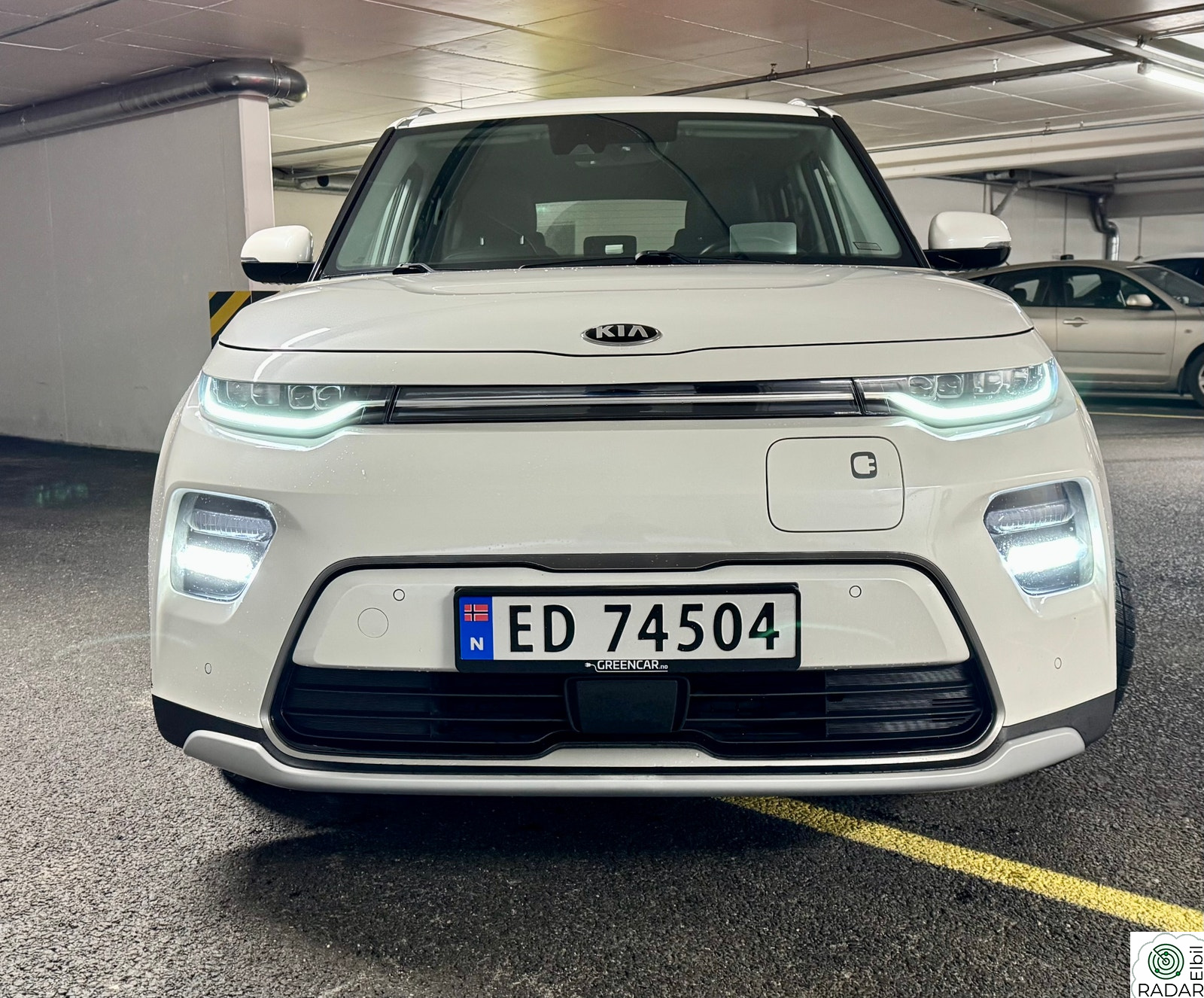 KIA SOUL 64 kWt Exclusive