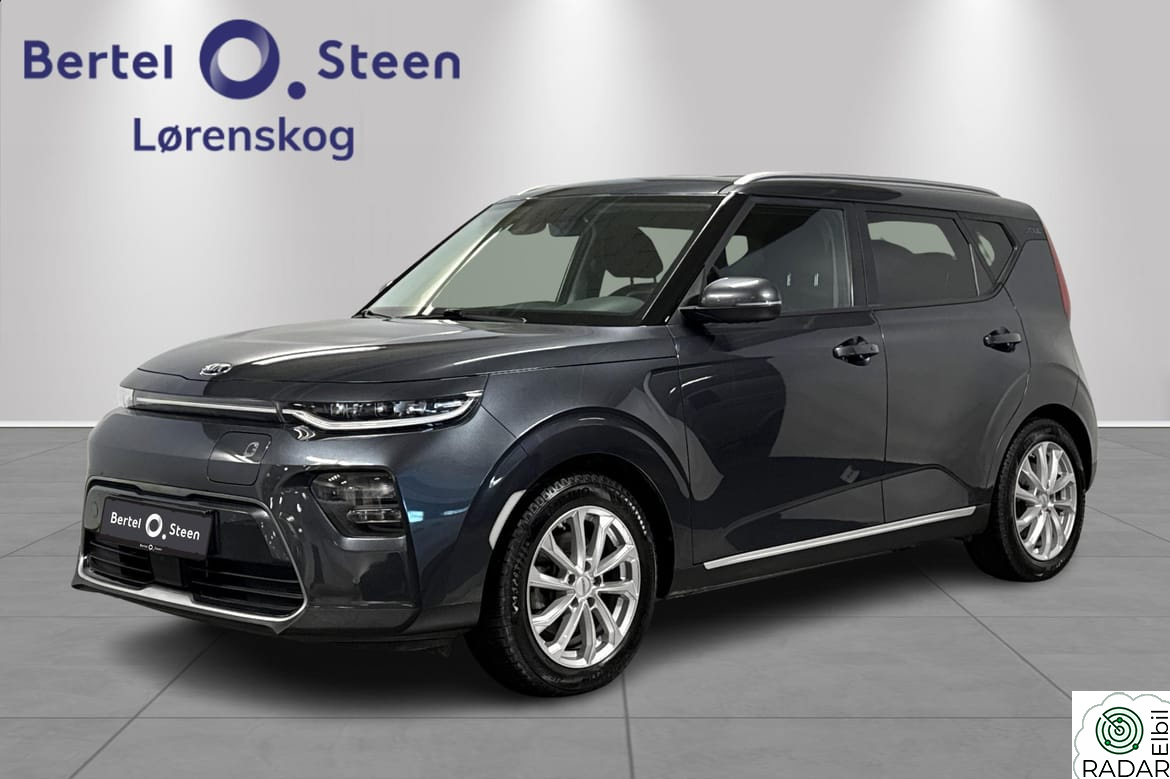 KIA SOUL 64 kWh | Harman/Kardon | AdCruise | CarPlay