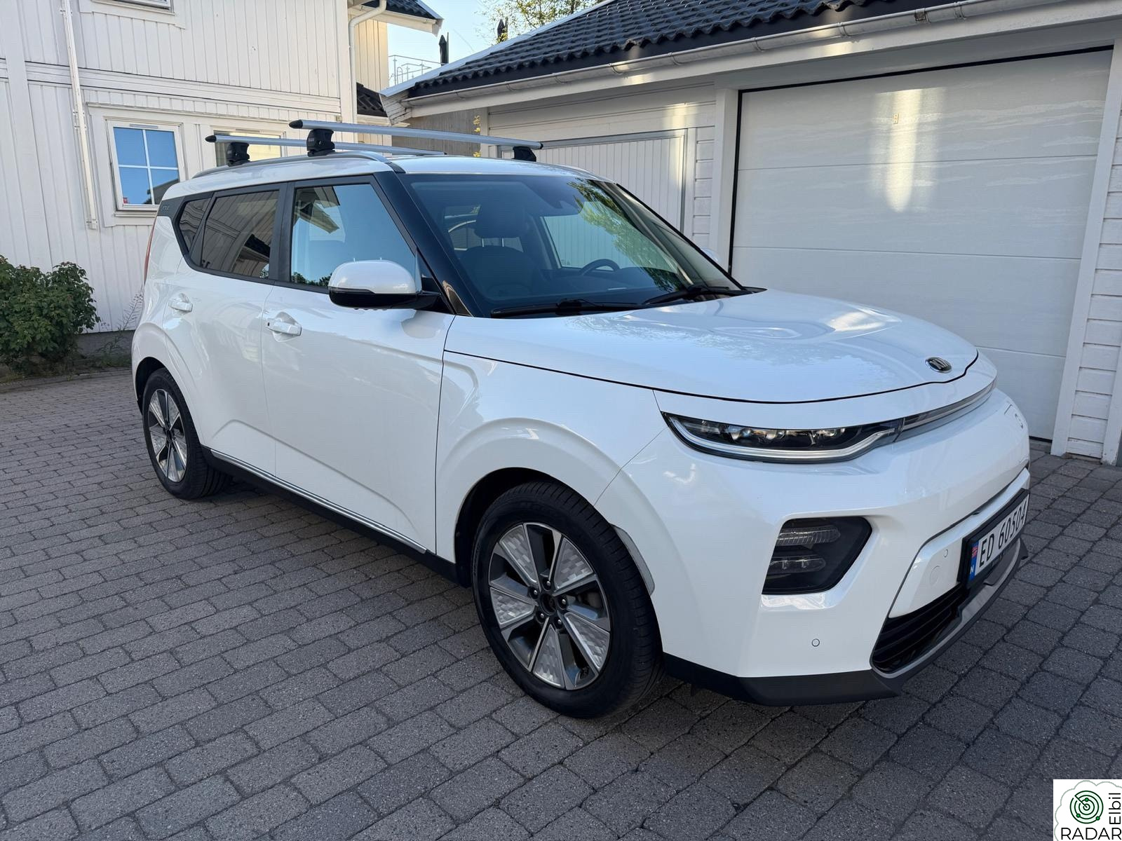 KIA SOUL 64 kWt Exclusive