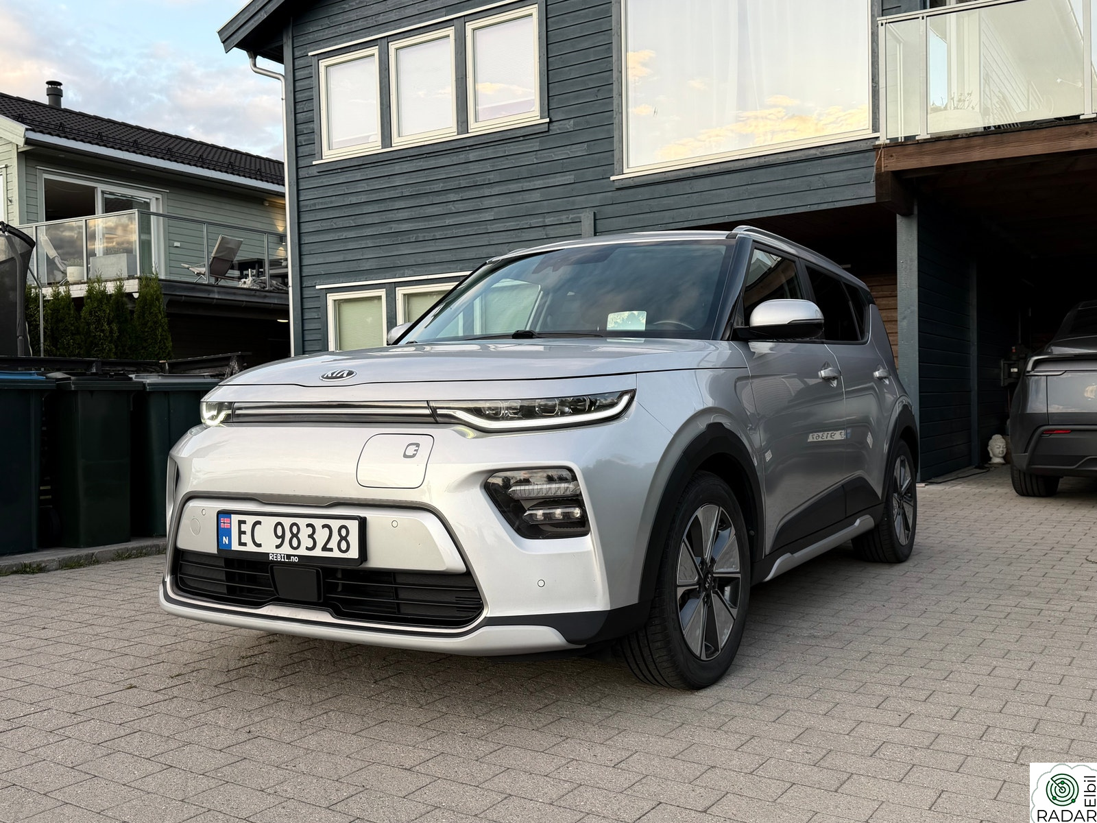 KIA SOUL 64 kWt Exclusive