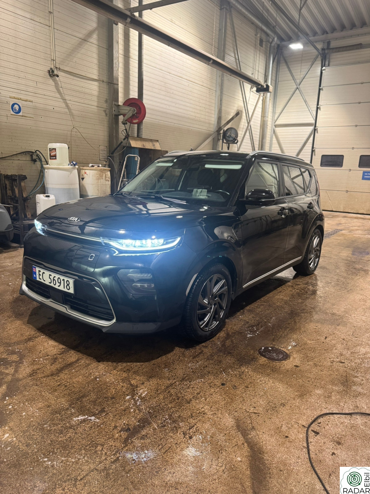 KIA SOUL 64 kWt Exclusive