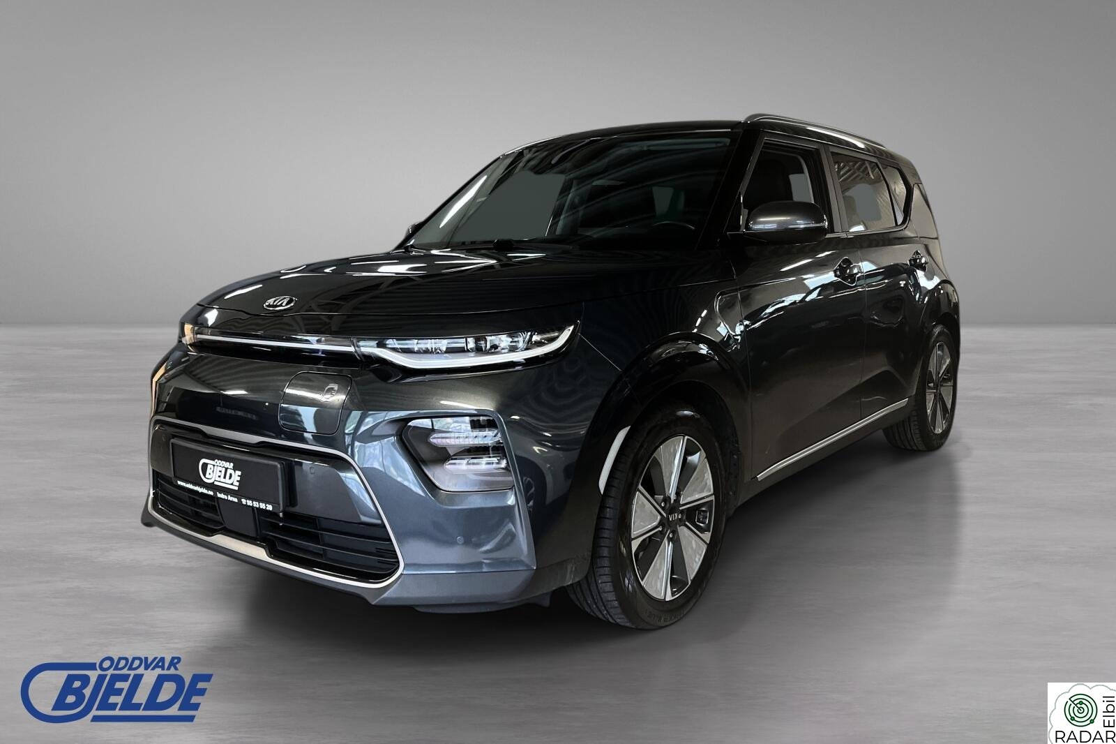 KIA SOUL 64 kWt Exclusive