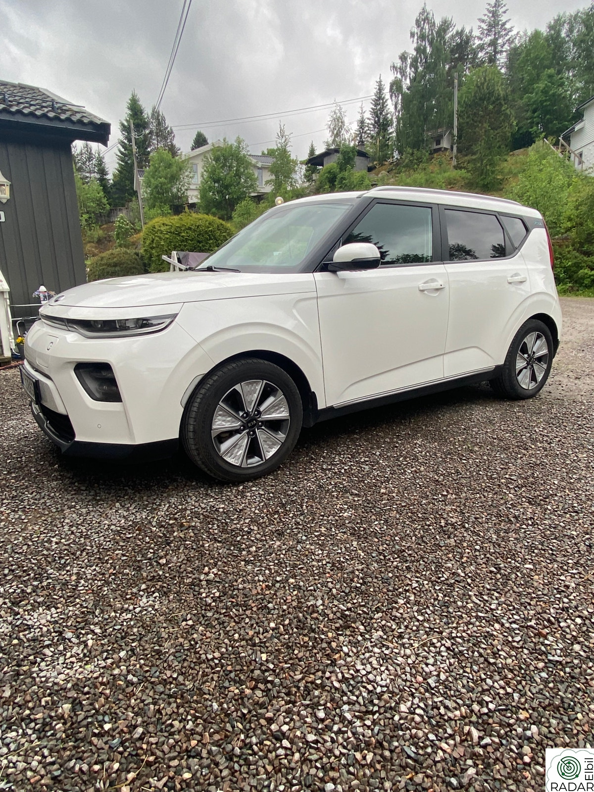 KIA SOUL 64 kWt Exclusive