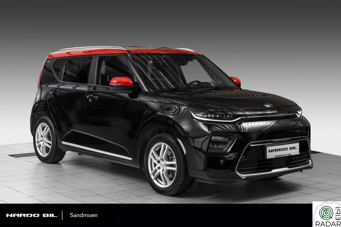 KIA SOUL Kia e-Soul – GLS