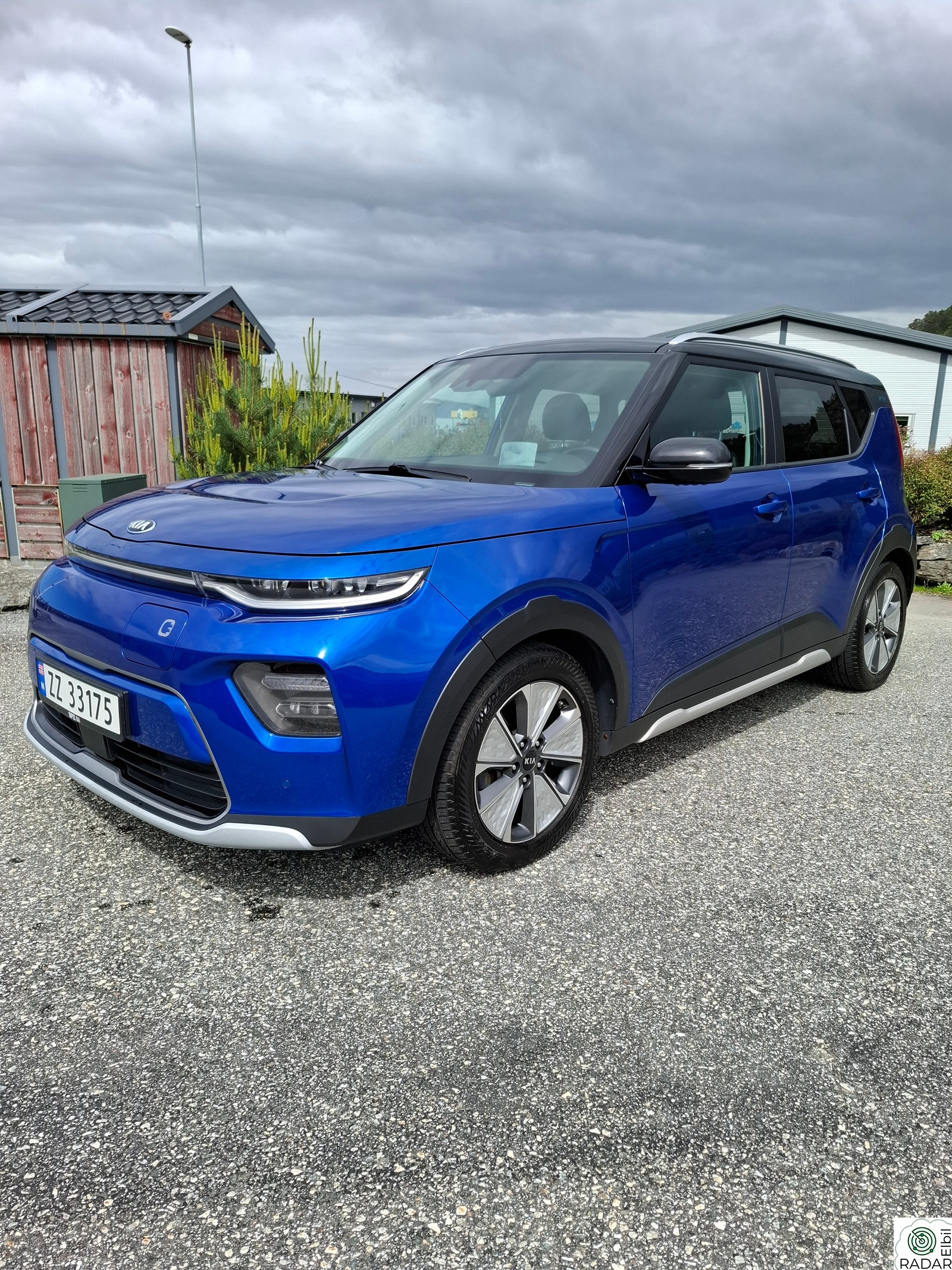 KIA SOUL 64 kWt Exclusive