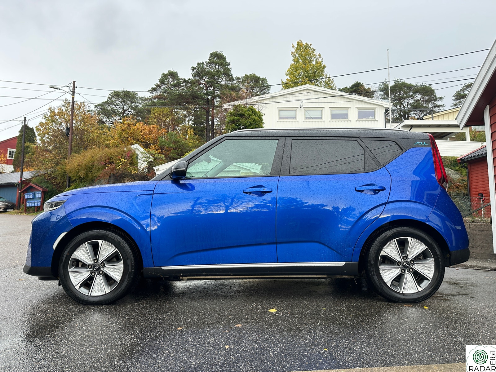 KIA SOUL 64 kWt Exclusive