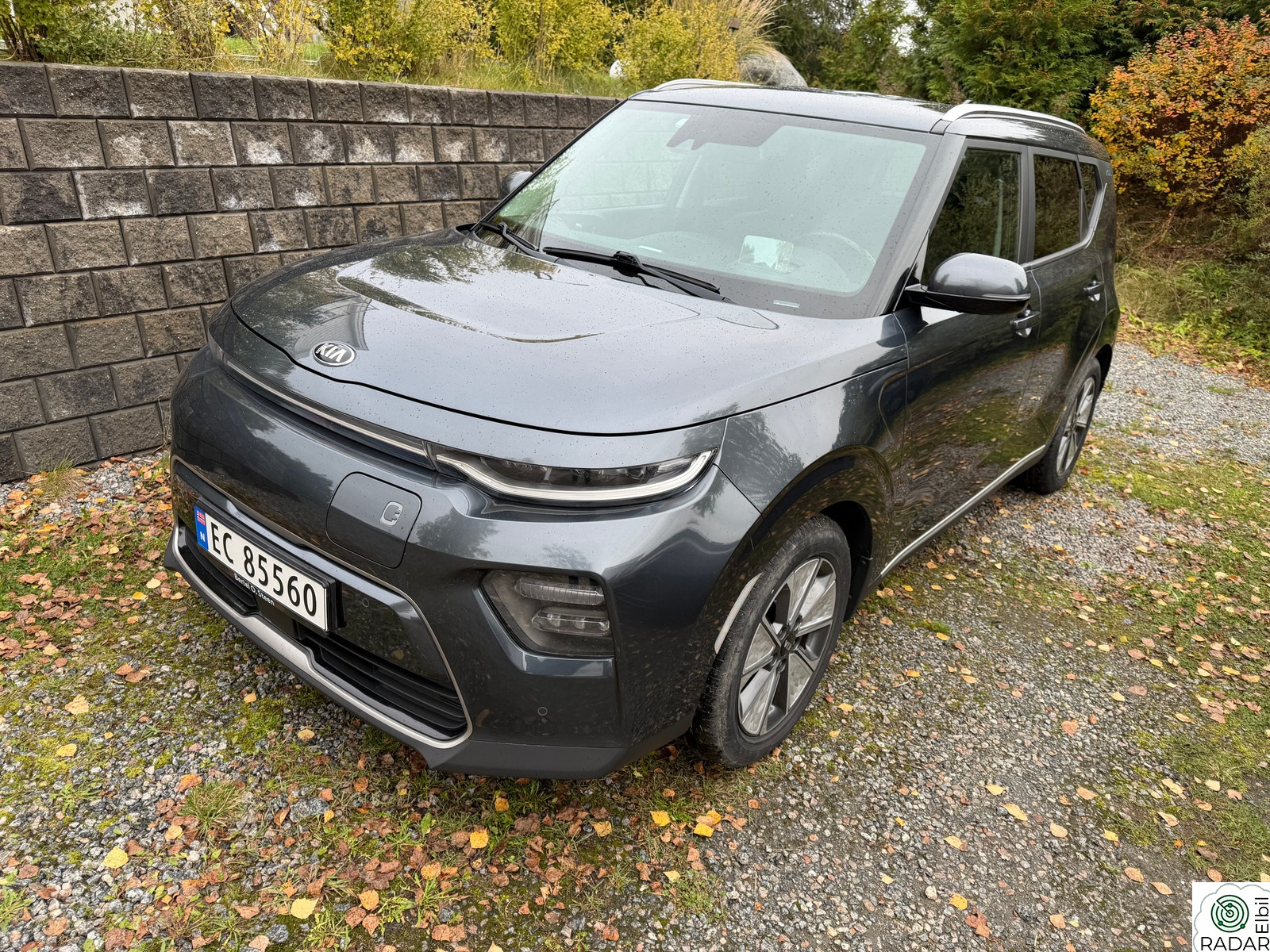 KIA SOUL 64 kWt Exclusive