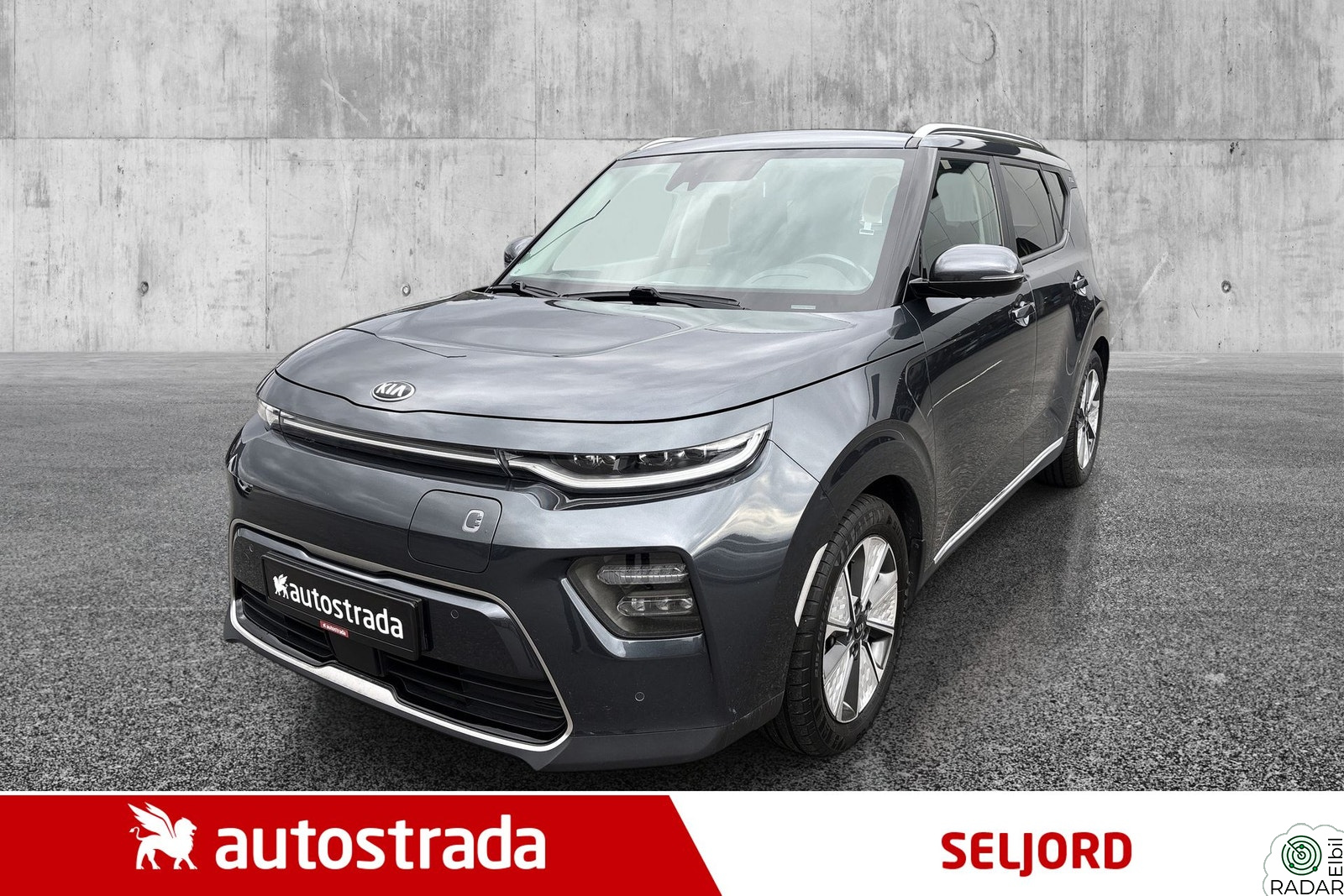 KIA SOUL Exclusive//Eu til 09.28