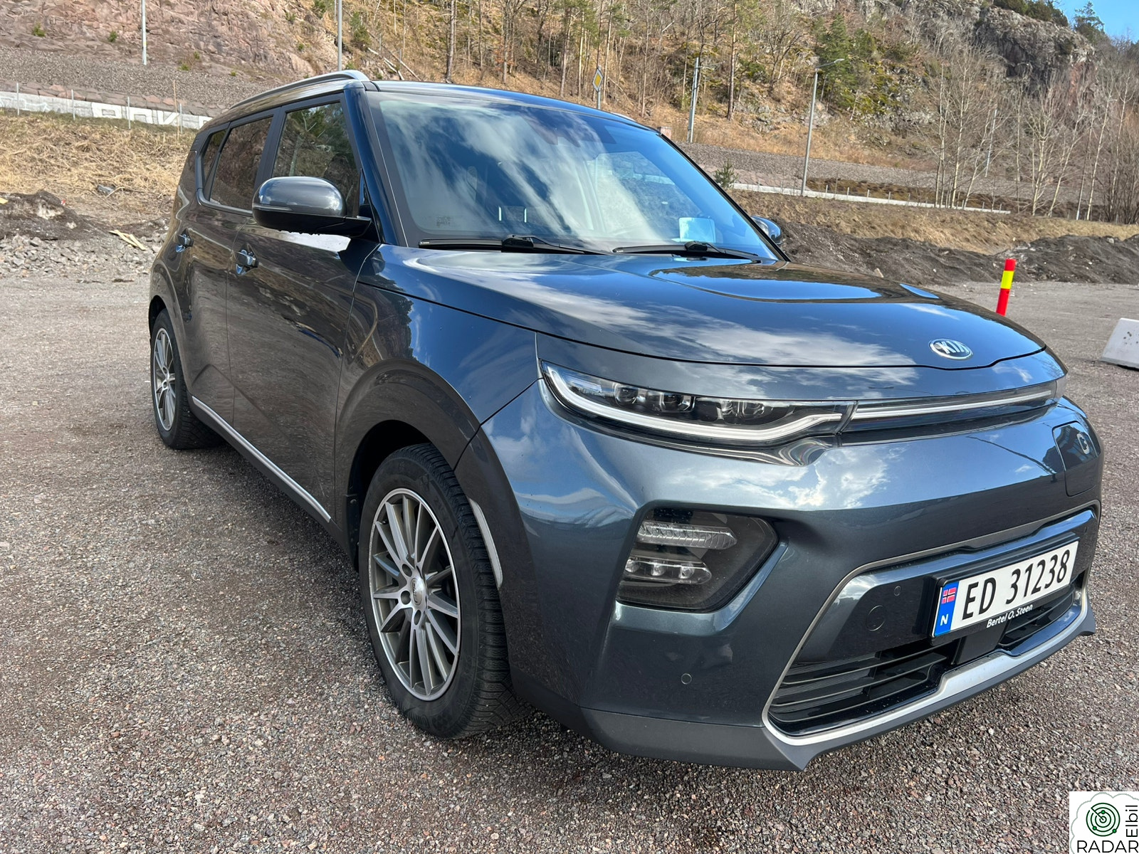 KIA Soul 64 kWt Exclusive