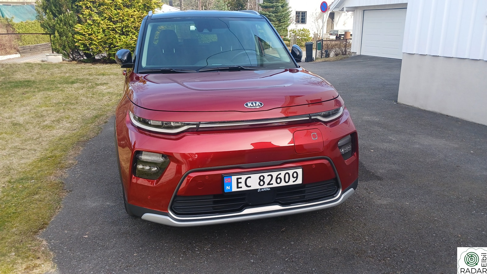 KIA SOUL 64 kWt Exclusive
