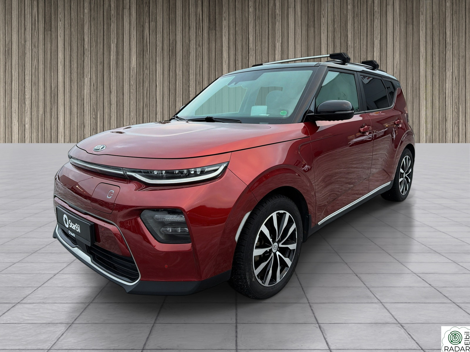 KIA SOUL 64 kWt Exclusive