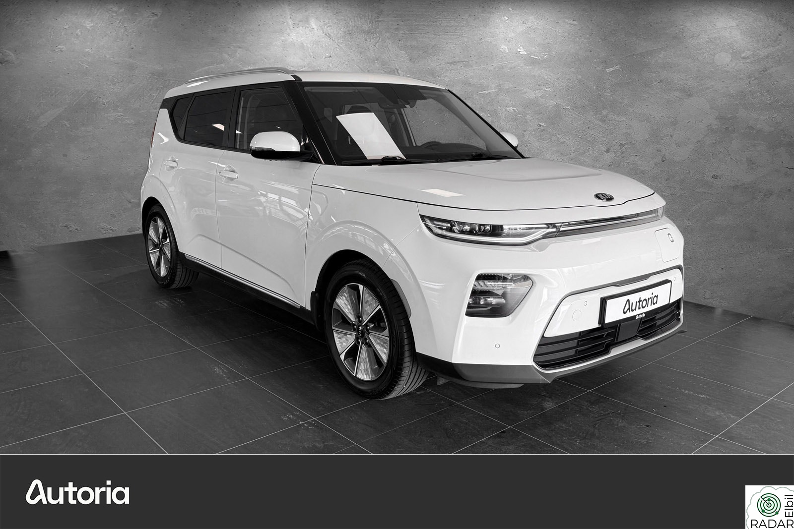KIA SOUL 64 kWt Exclusive/SKINN/H-UP/
