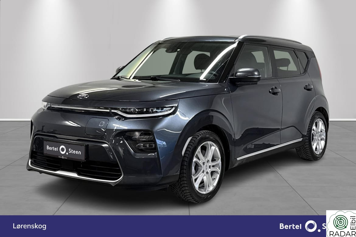 KIA SOUL Active (64 kWh) | RattVarme | AdCruise | CarPlay