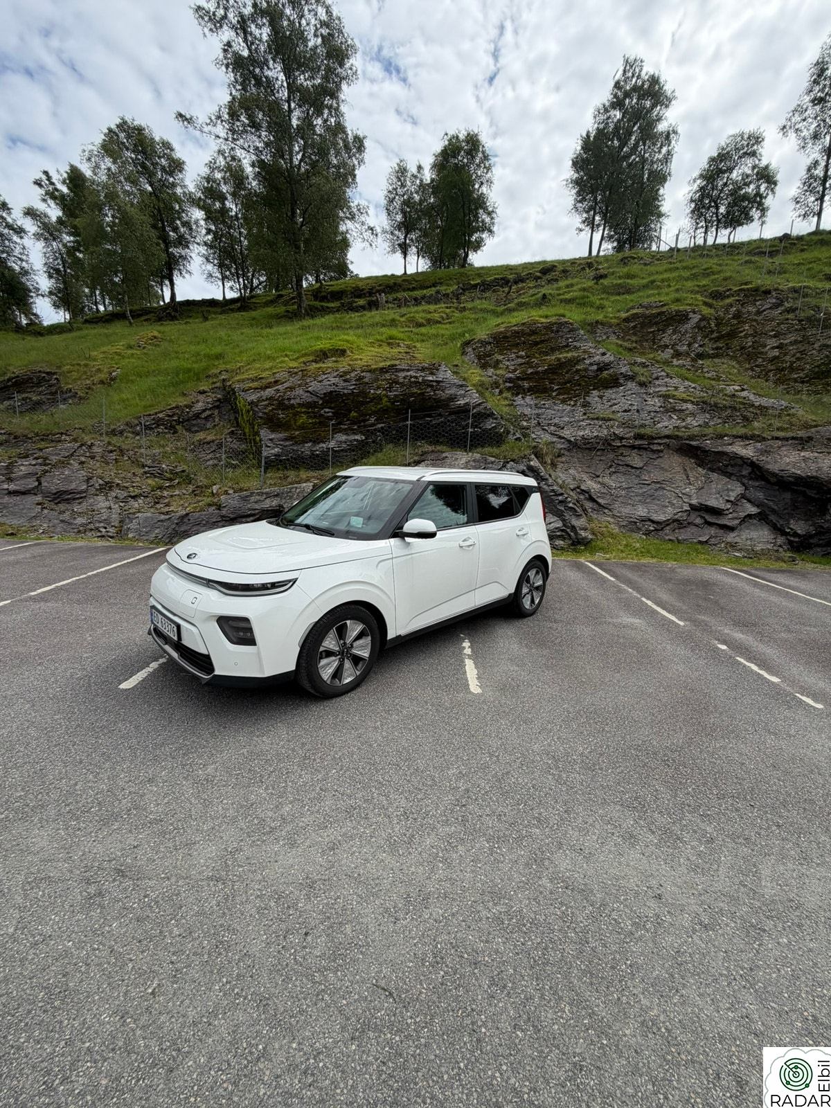 KIA SOUL 64 kWt Exclusive