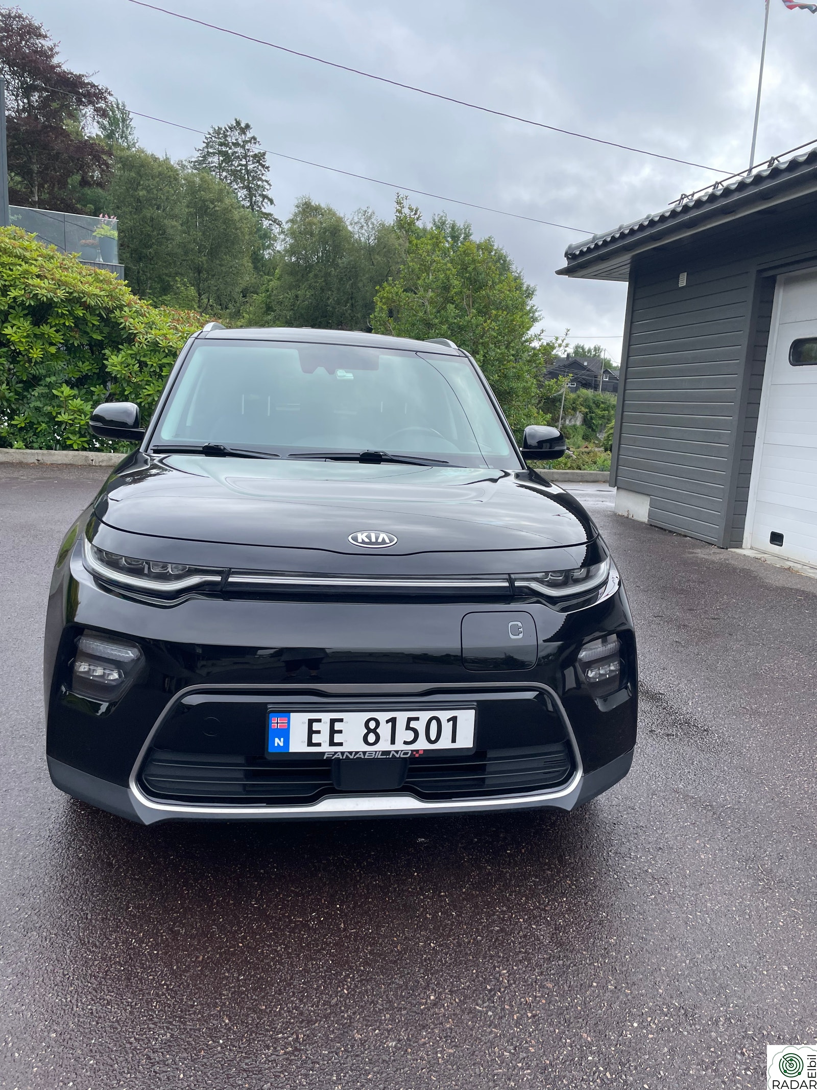 KIA SOUL 64 kWt Classic