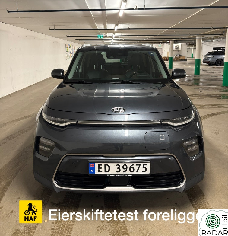 KIA SOUL 64 kWt Exclusive