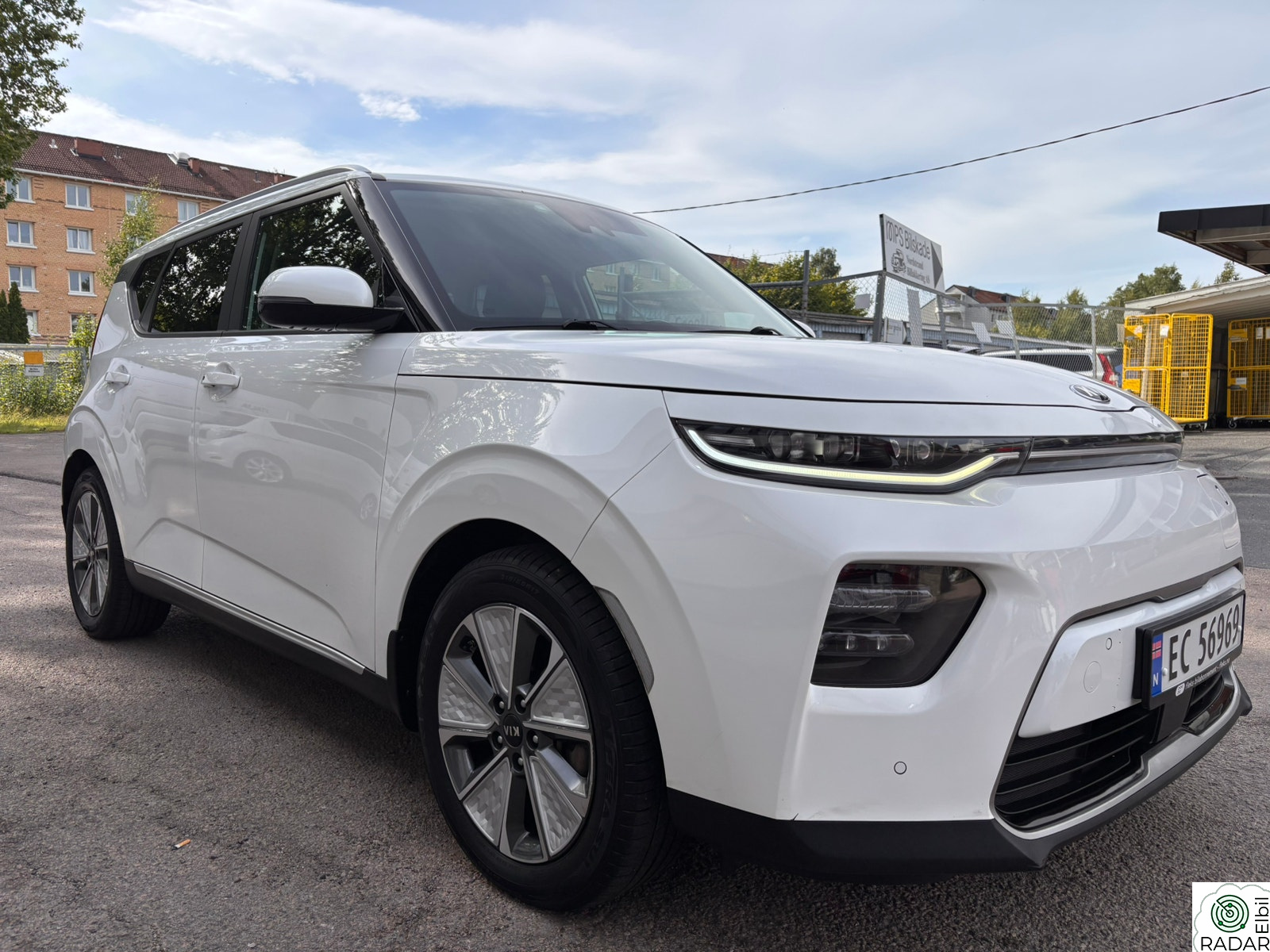 KIA SOUL 64 kWt Exclusive
