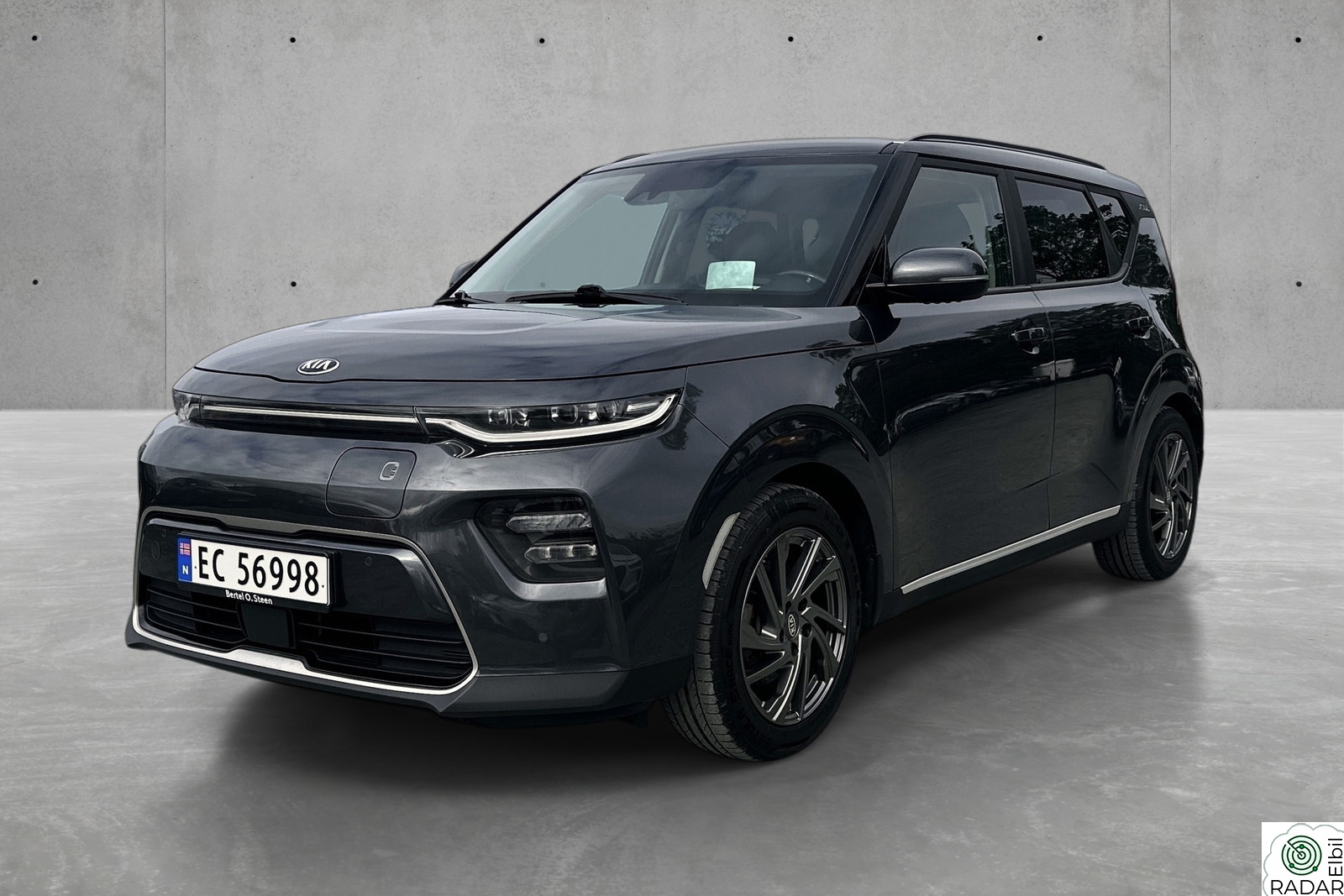KIA SOUL 64 kWt Exclusive