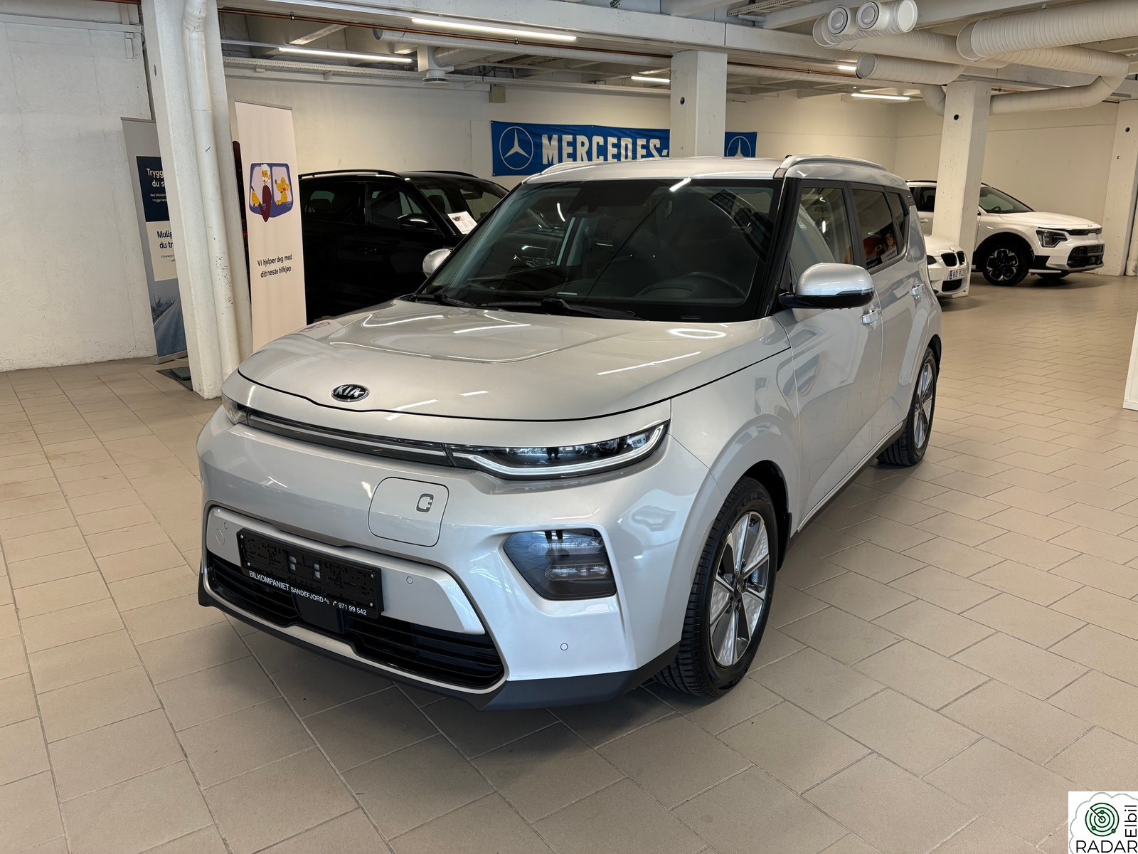 KIA SOUL 64 kWt Exclusive. SKINN/KAM/BT/ACC/V PUMPE +++