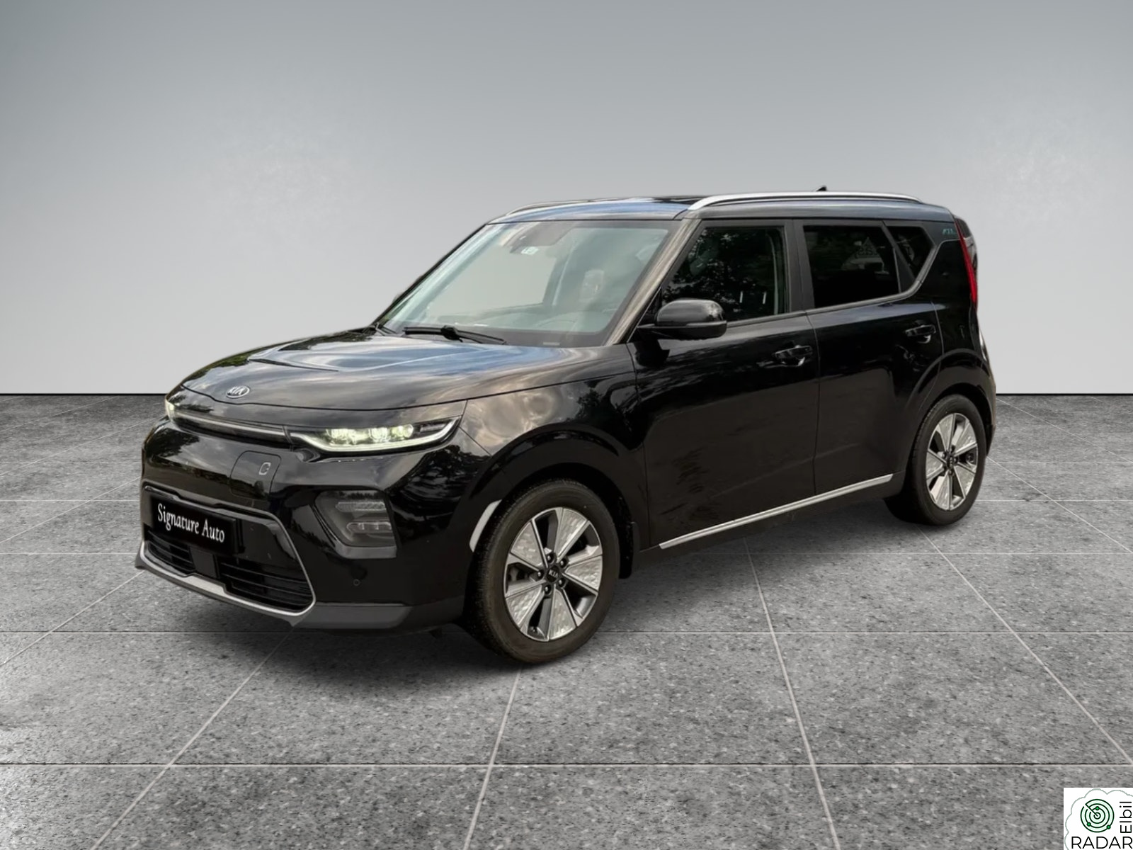 KIA SOUL EXCLUSIVE TOPP UTSTYRT NORSKBIL KUN 1 EIER! SE DENNE+++