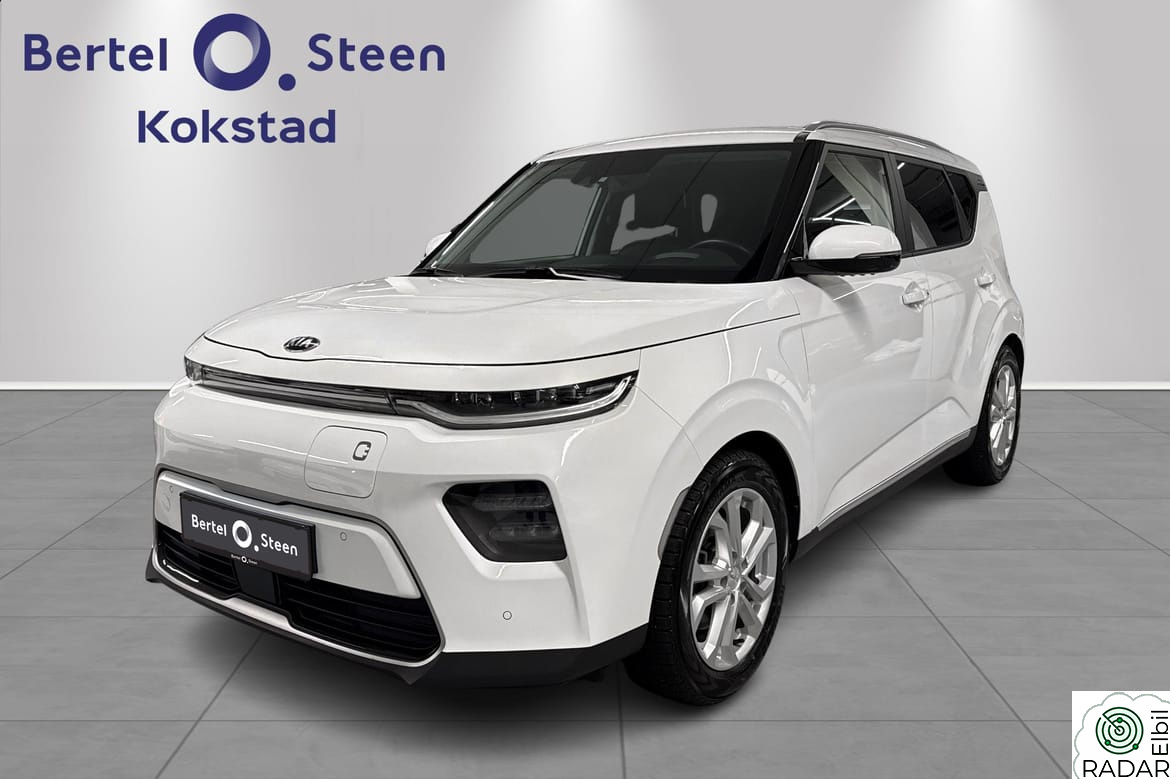 KIA SOUL RYGGEKAMERA, ADAPTIVE CRUISE, HEAD-UP, EL.SETER