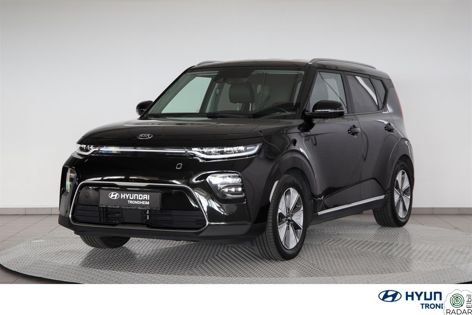 KIA SOUL Exclusive |R.kam|Headu-up|Rattvarme|Adaptiv Cruise