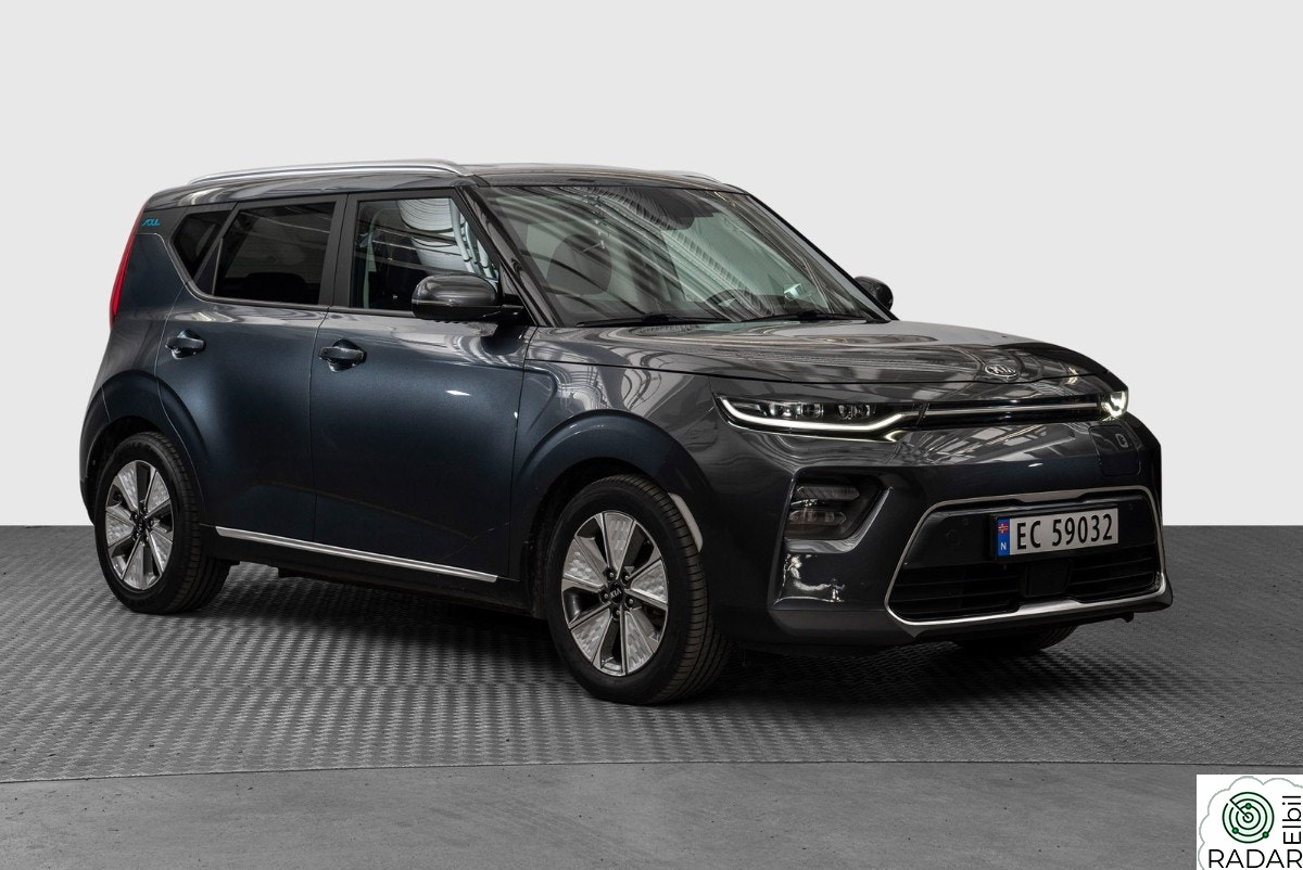 KIA SOUL 64 kWt Exclusive