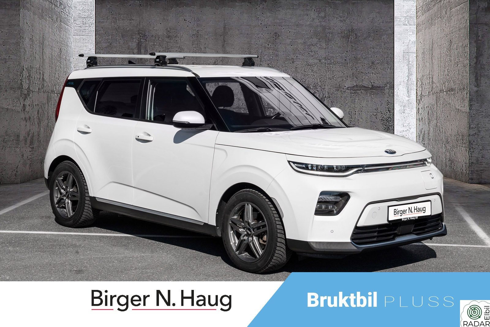 KIA SOUL 64 kWt Exclusive VELHOLDT-LAV KM HEAD UP