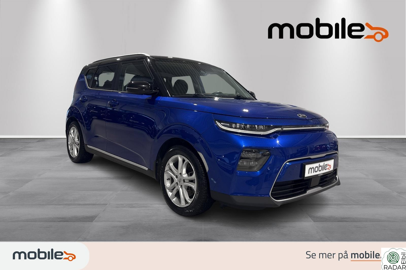 KIA SOUL 64 kWt Exclusive
