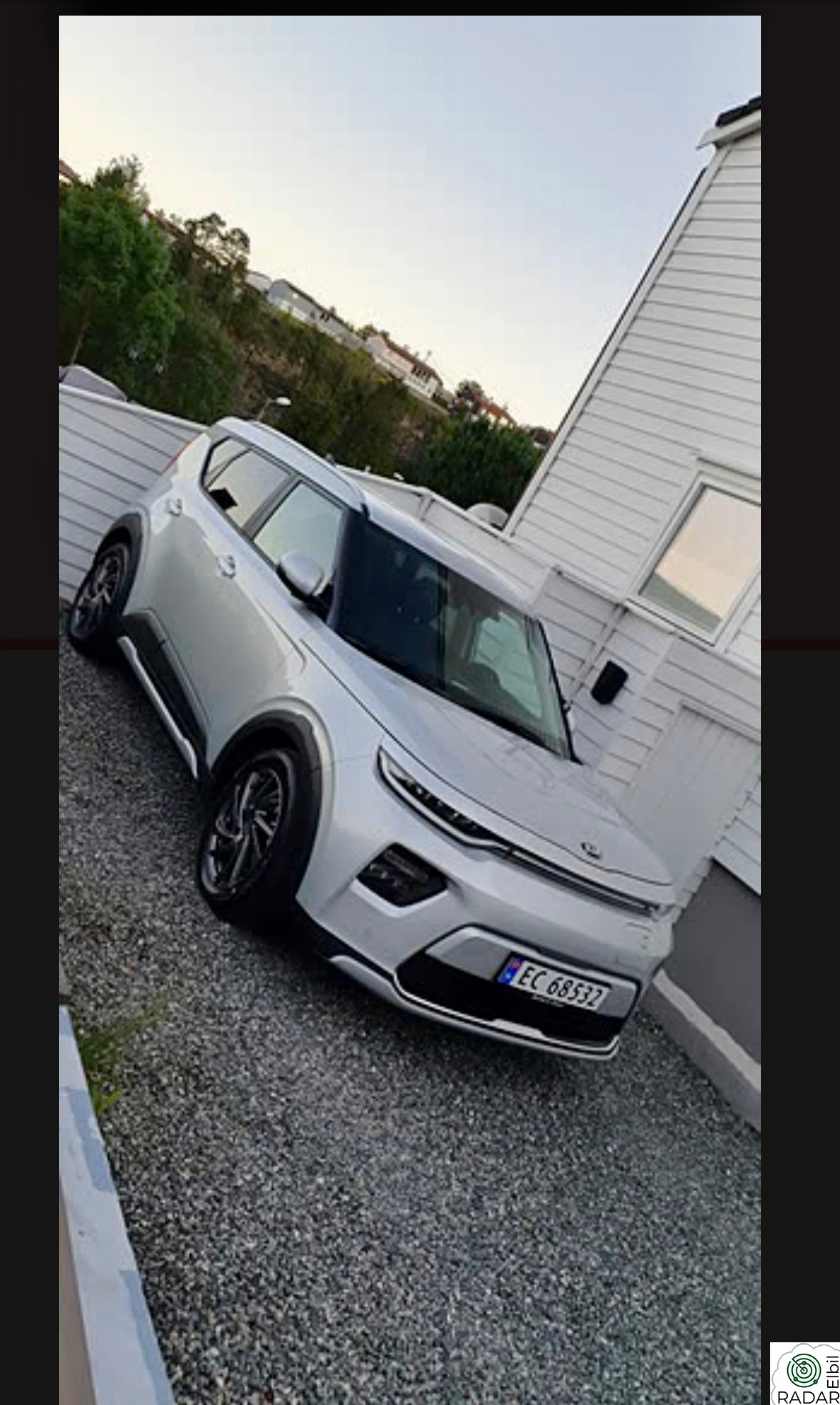 KIA SOUL 64 kWt Exclusive