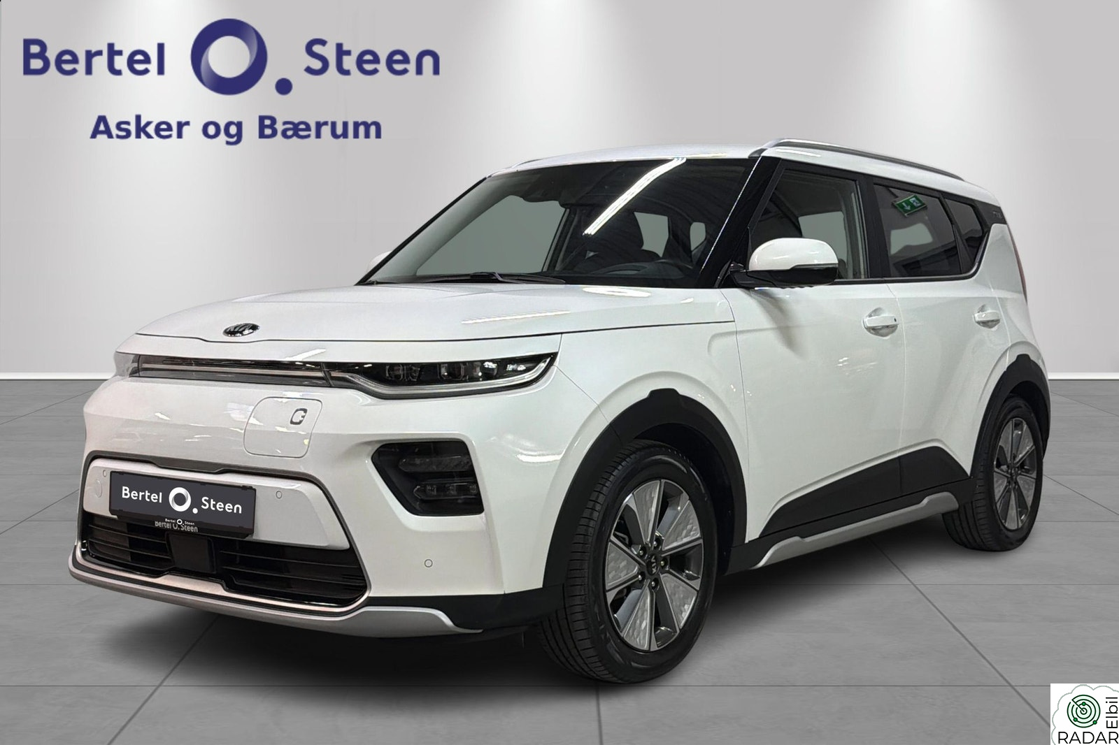KIA SOUL Exclusive 64 kWh | ADAPTIV CRUISE, KAMERA, HUD++