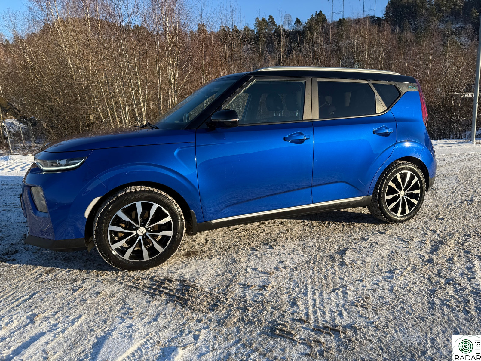 KIA SOUL 64 kWt Exclusive