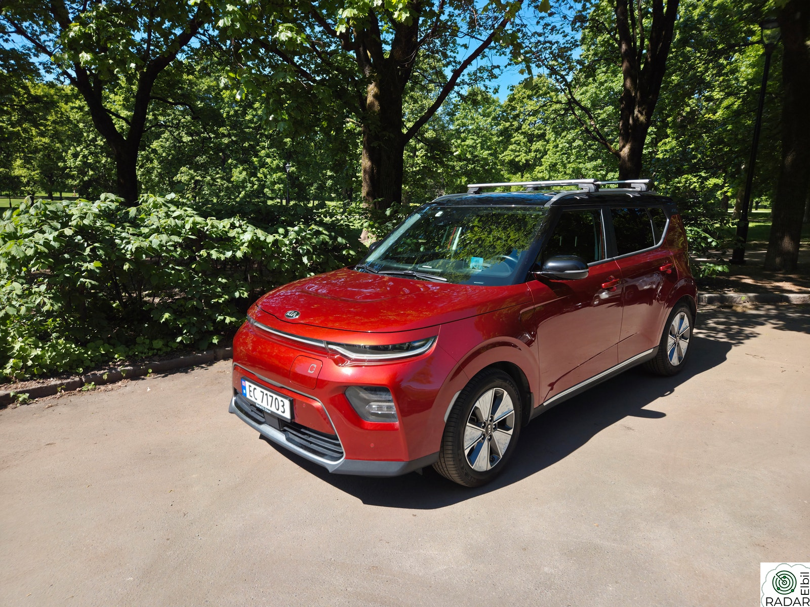 KIA SOUL 64 kWt Exclusive