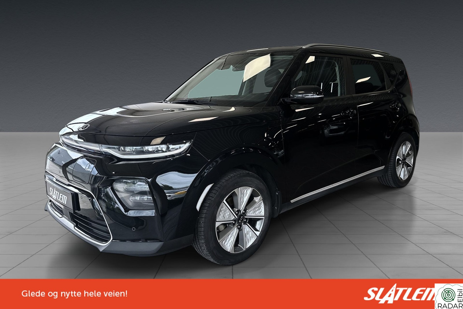 KIA SOUL EXCLUSIVE/SKINN/NORSK/KAM/HUD/KEYLESS