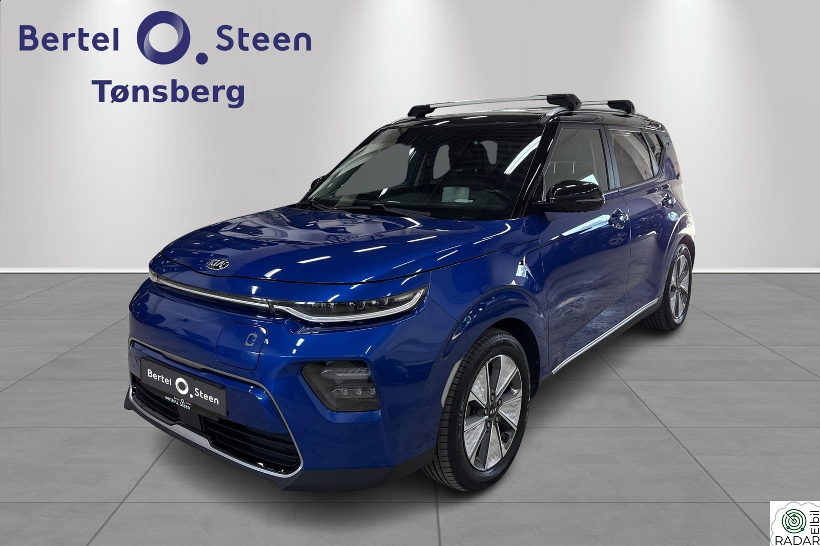 KIA SOUL Kia E- soul GLS