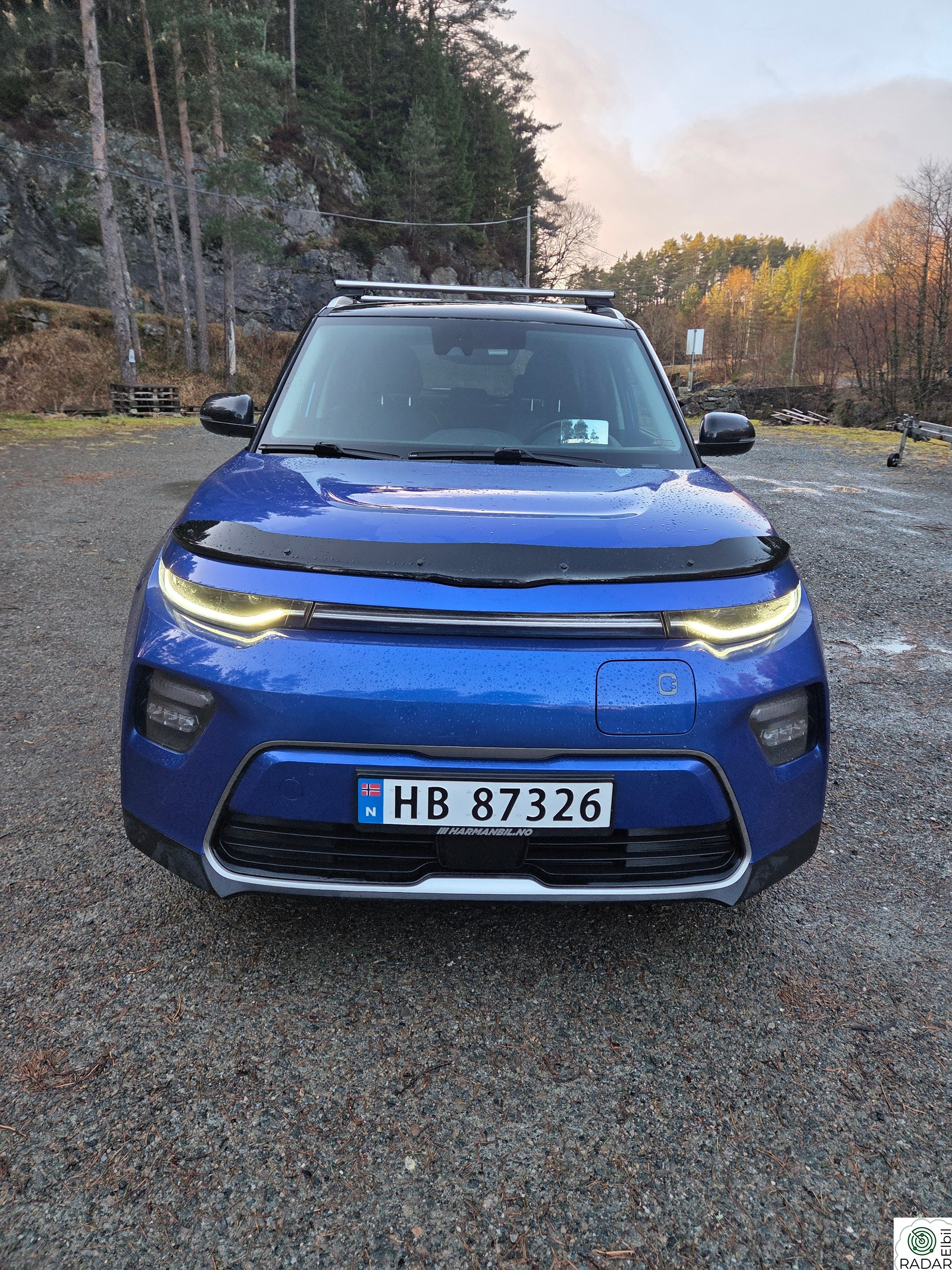 KIA SOUL 64 kWt Exclusive
