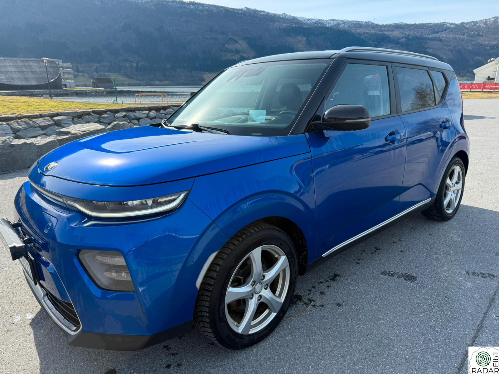 KIA SOUL 64 kWt Exclusive